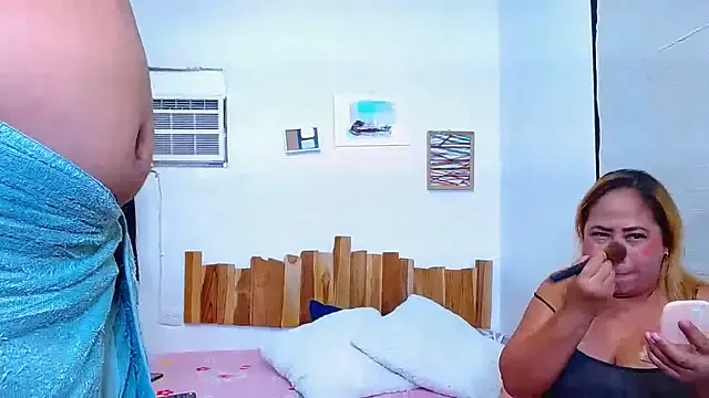 lucasandSofi on StripChat