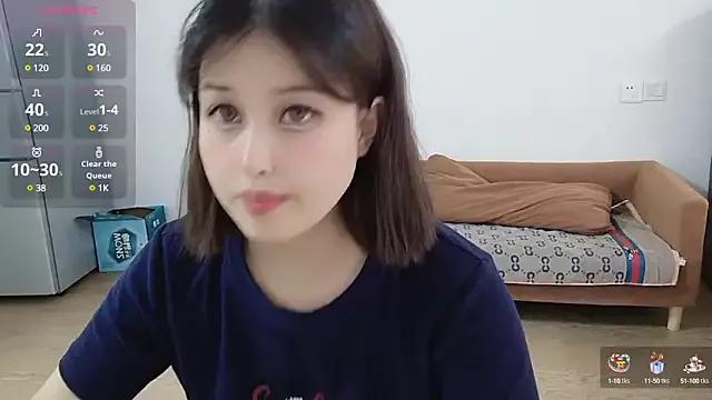 Freechat Lucky-xiuxiu on StripChat
