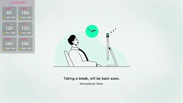 Freechat LushRitu on StripChat