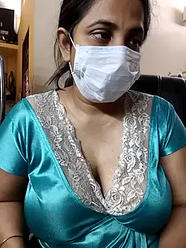 Madhavi_mishra on StripChat