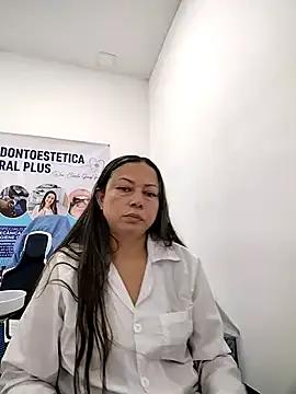 StripChat Madisson-04_ is Freechat Madisson-04_ — Full Naked at the doctor's office