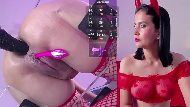 MaileenMilf on StripChat