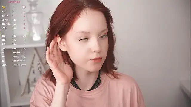 MaisieStarlight — Oil all over the body