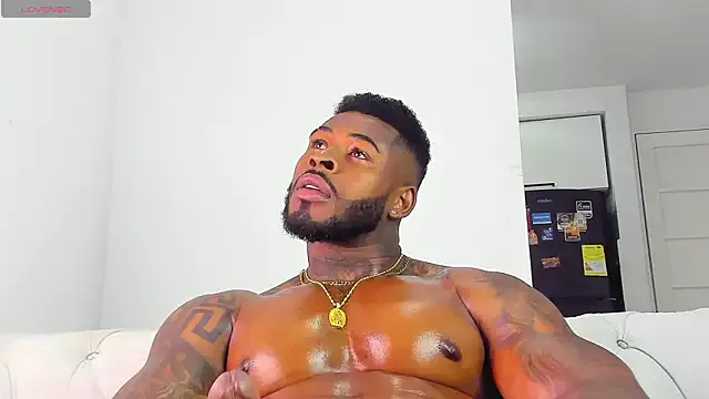 Makonneen on StripChat