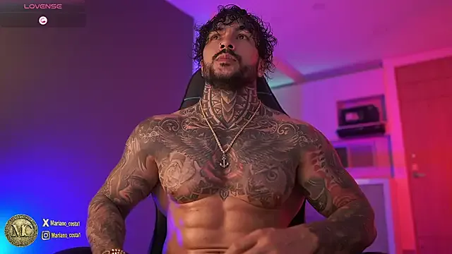 mariano_costa on StripChat