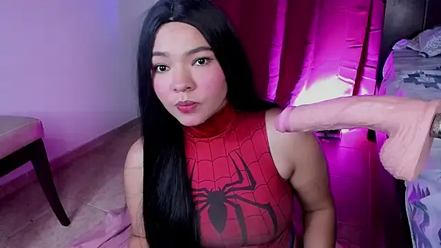 MarilinMorgan model from sc