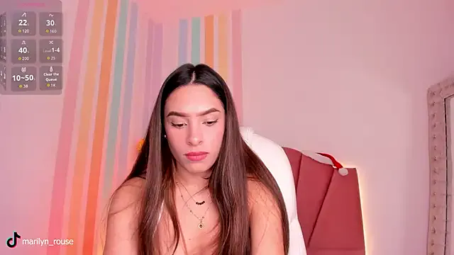 Private Marilyn_rouse_ on StripChat