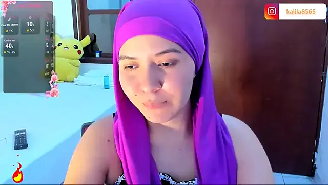 Freechat MatchedEyebrow on StripChat