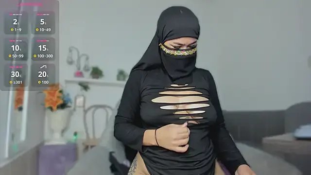 May_hadi on StripChat