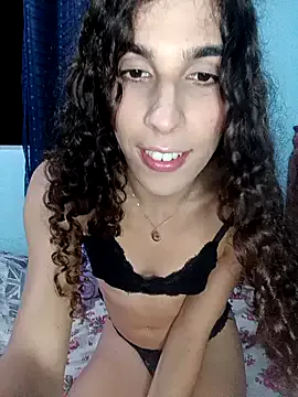 May_Tgirl — Get naked
