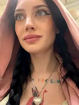 StripChat Melissa_crazy is Freechat Melissa_crazy — MAKE MY PUSSY WET IN PUBLIC