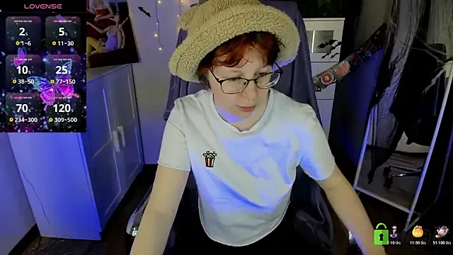 Private Melissa_Wells on StripChat