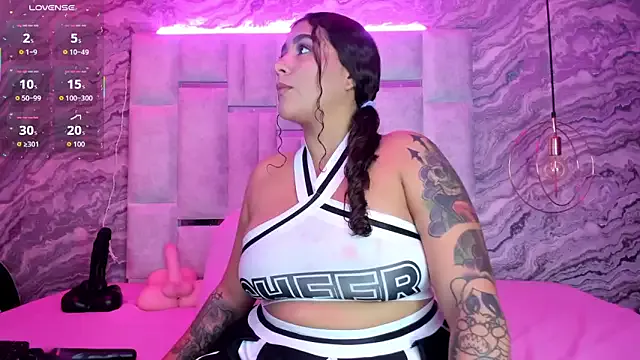 MelissaBloomm on StripChat