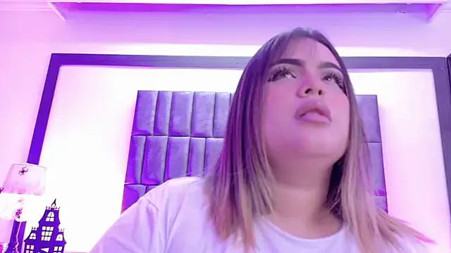 Freechat MeryStone on StripChat