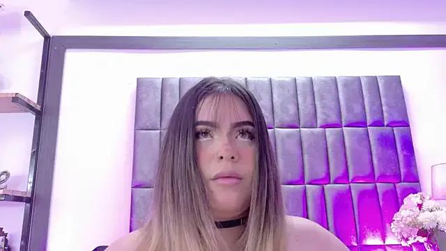 Freechat MeryStone on StripChat