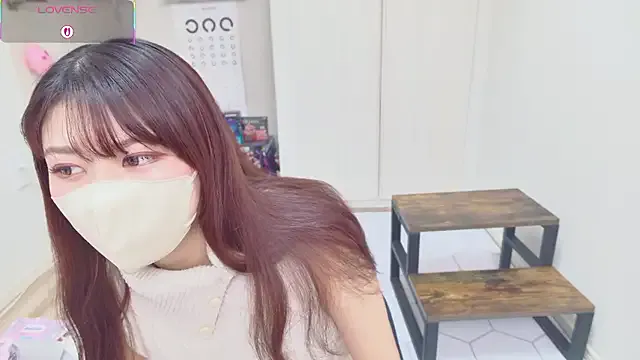 Freechat miharu01 on StripChat