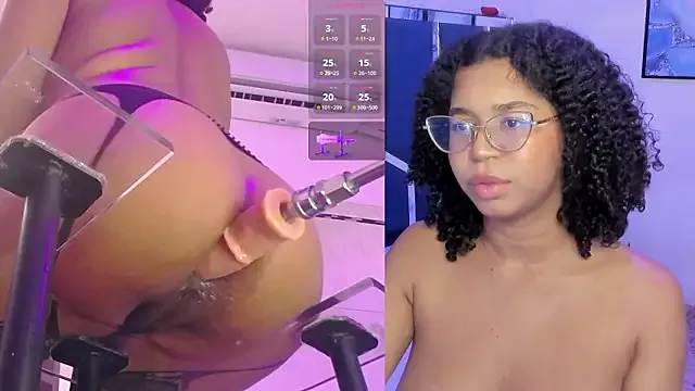 Freechat MilaHall_ on StripChat