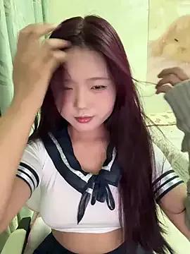 Freechat mimi9420 on StripChat