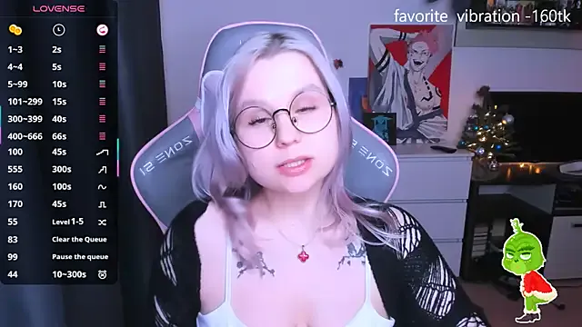 Freechat miray_kuriyama123 on StripChat