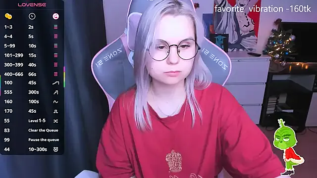 Freechat miray_kuriyama123 on StripChat