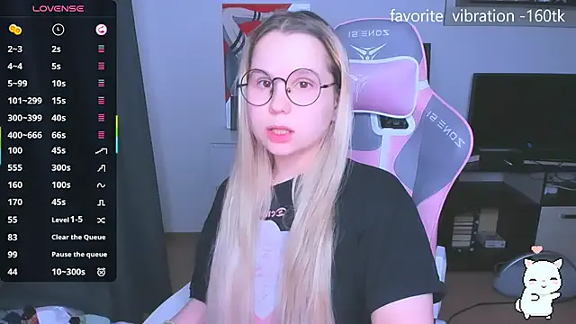 Freechat miray_kuriyama123 on StripChat