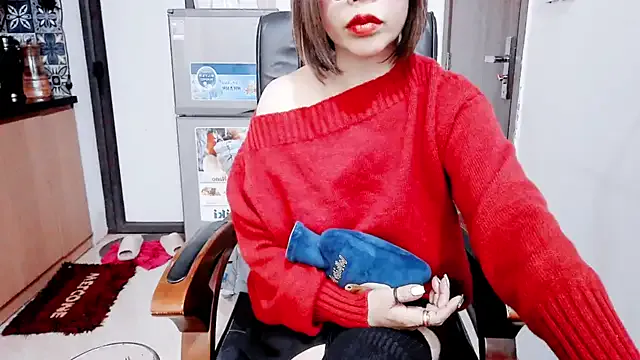 Freechat Miu-Le on StripChat