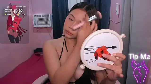 morenasammy_ — Miss me? Wanna cum? #asian #18 #pinay