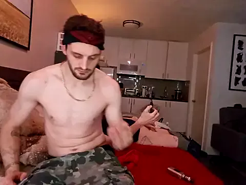 Mrkarizma on StripChat