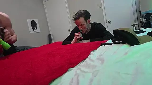 Mrkarizma on StripChat