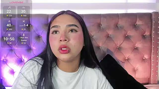 Mylarossi on StripChat