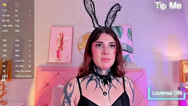 mystikdoll — messy blowjob