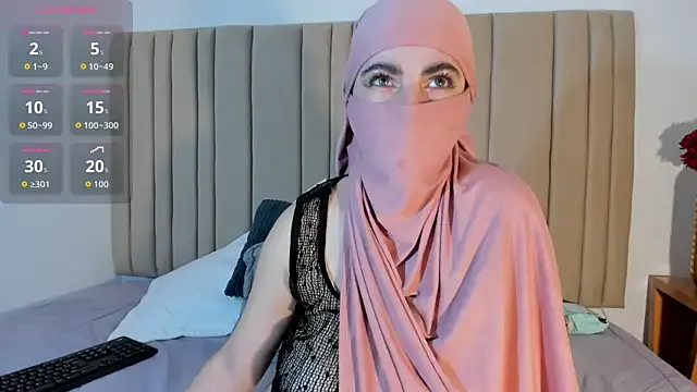 najwa__ on StripChat