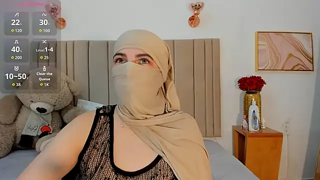 najwa__ on StripChat