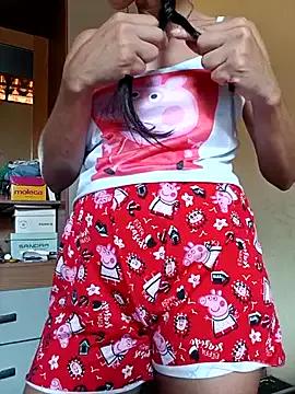 Nandasant09 on StripChat 