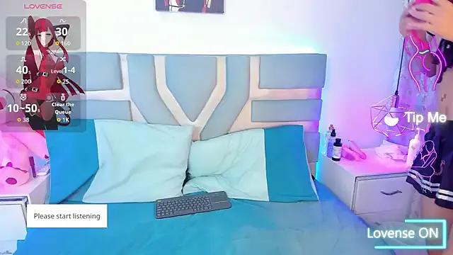 Freechat Nara_Pink on StripChat