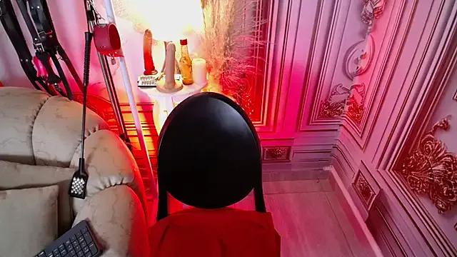 Naty_slavedoll — control lush 10 minuts + squirt