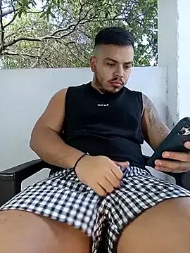 Naughty_Charly — Make me so horny play cock balcony