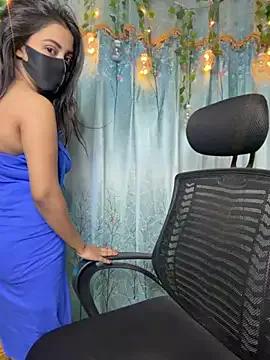 StripChat Naughty_Nisha0 is Freechat Naughty_Nisha0 — Ice on pussy bby
