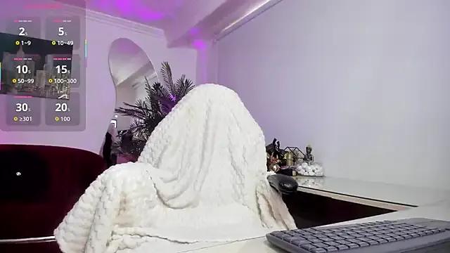 NebetColin on StripChat 