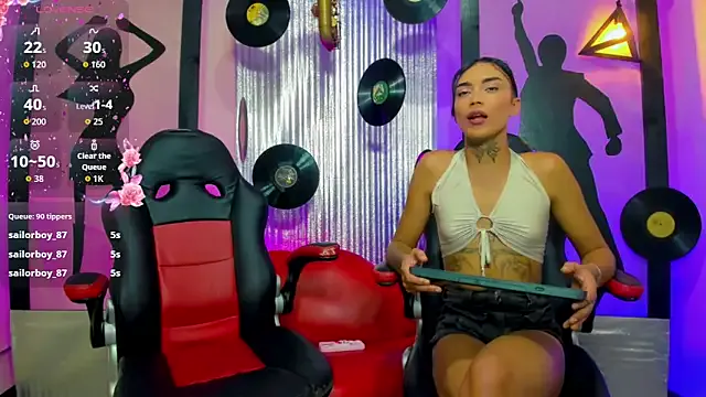 nickyminach_ on StripChat