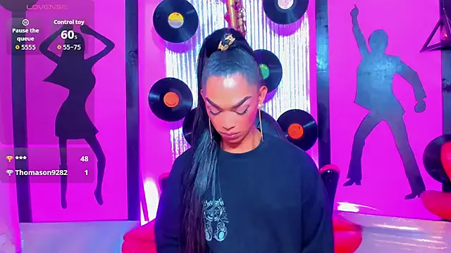 nickyminach_ on StripChat