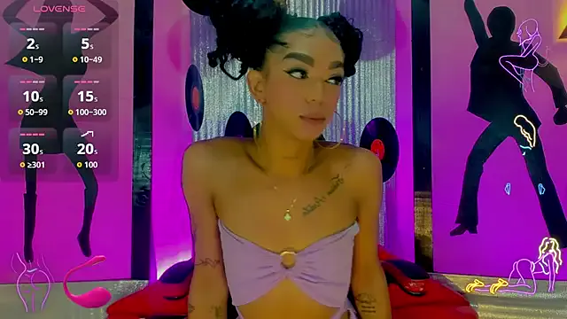 nickyminach_ on StripChat