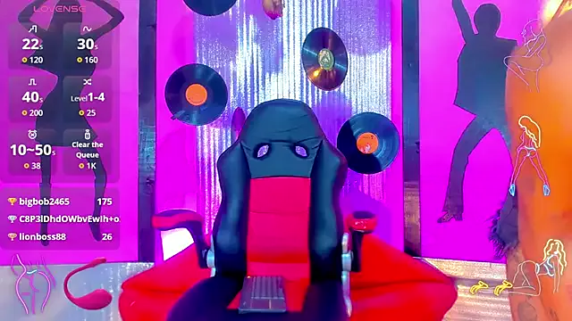 nickyminach_ on StripChat