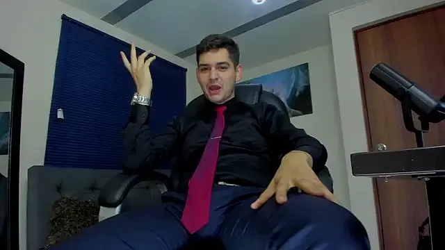 Nicolas_Fellener on StripChat