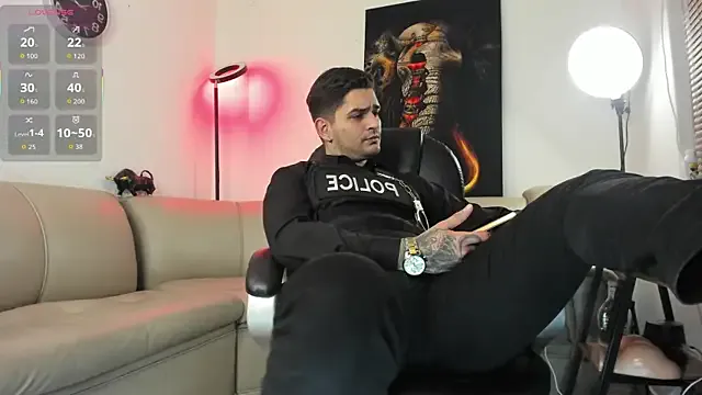 Nicolas_Fellener on StripChat