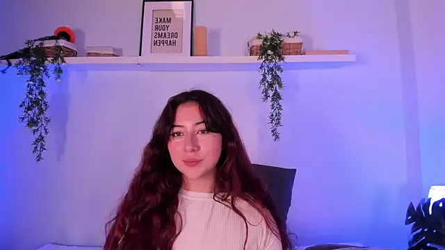 Nicolle_Evanss_ on StripChat