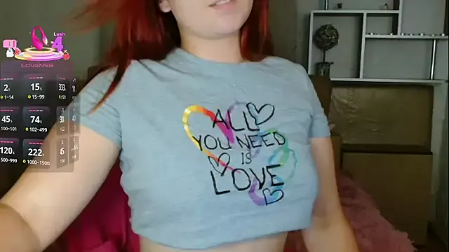 Freechat NotYourDoll on StripChat