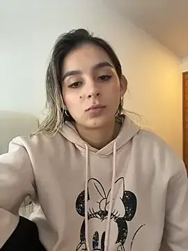 oriana_zoeee — Naked