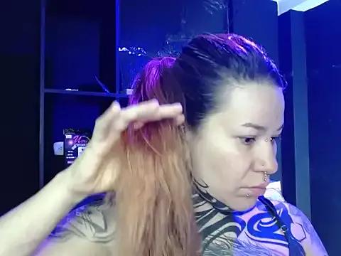 Pandora_9666 — My nipples with candle wax ...