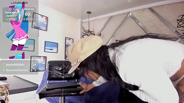 Freechat Pandora_Rey2 on StripChat